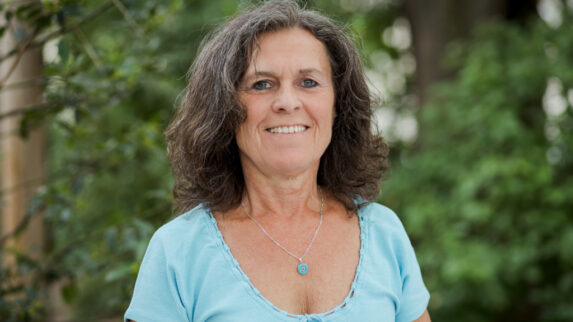 Portraitfoto von Anita Habershuber