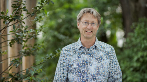 Portraitfoto von Markus Mondre