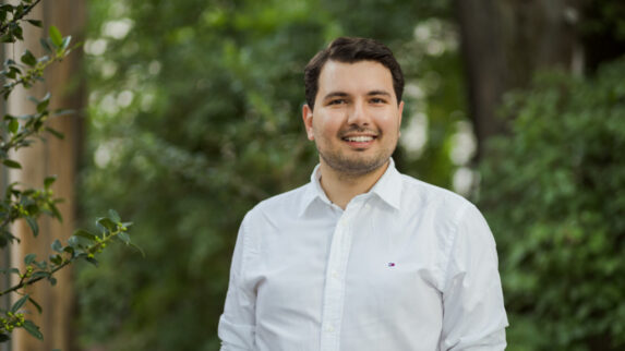 Portraitfoto von Noah Schönhart