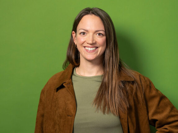 Portraitfoto von Lena Köhler