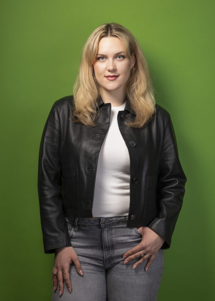 Portraitfoto von Emily Baralic