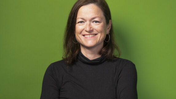 Portraitfoto von Claire Jones