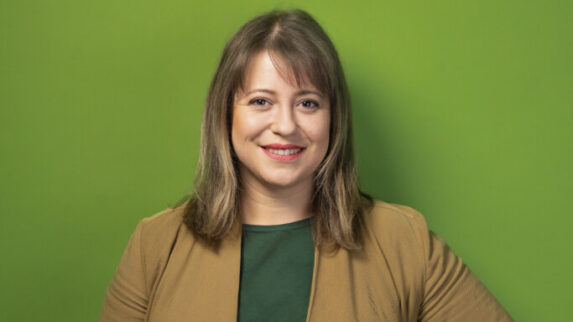 Portraitfoto von Katharina Rusch
